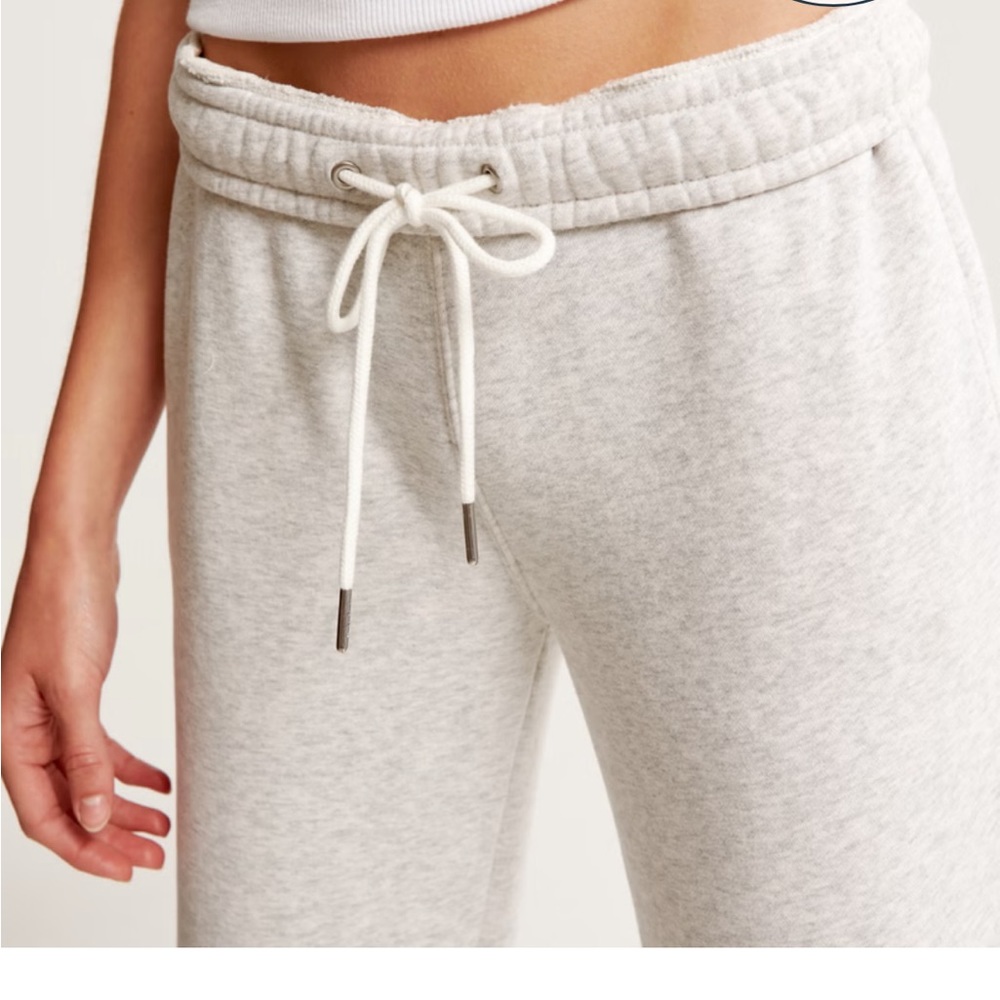 Abercrombie sweatpants
